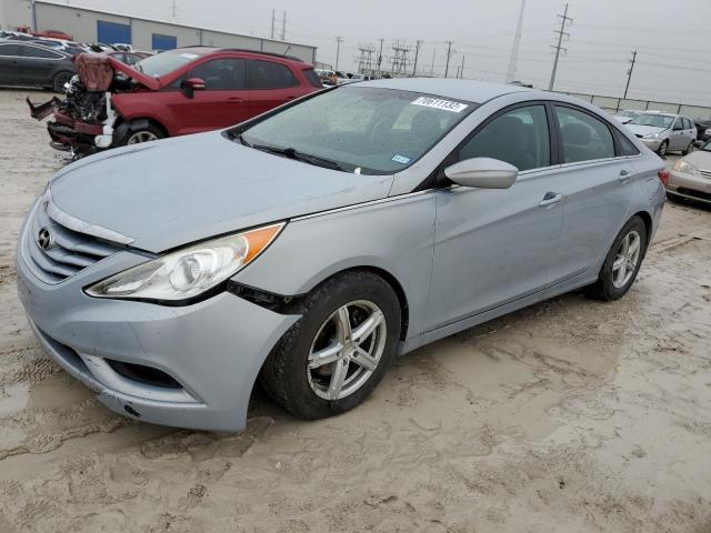 HYUNDAI SONATA GLS 2012 5npeb4acxch437852