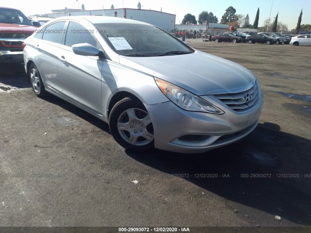 HYUNDAI SONATA 2012 5npeb4acxch438631