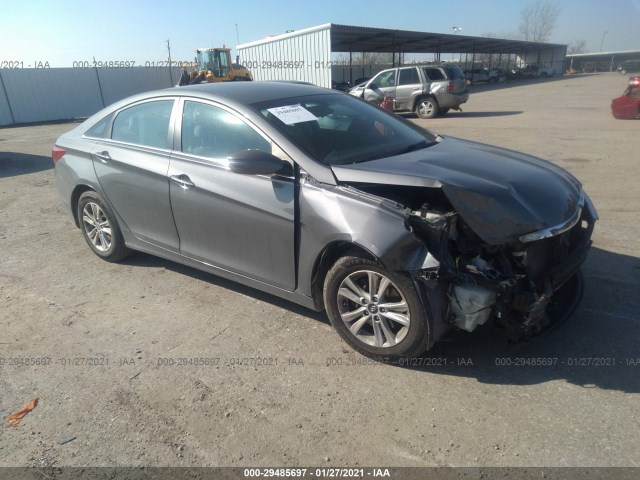 HYUNDAI SONATA 2012 5npeb4acxch438709