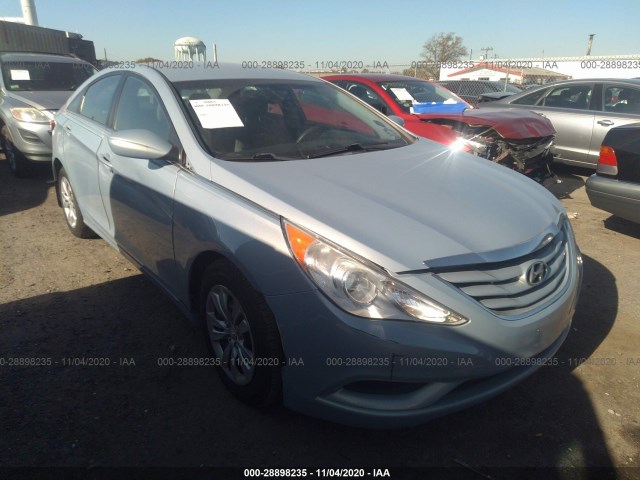 HYUNDAI SONATA 2012 5npeb4acxch438953