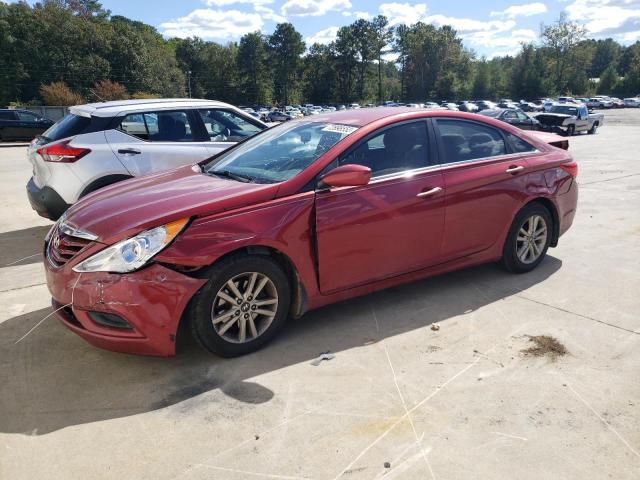 HYUNDAI SONATA 2012 5npeb4acxch439097