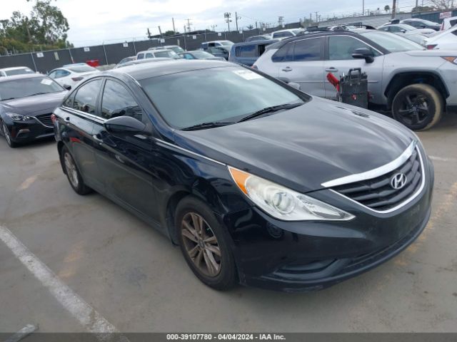 HYUNDAI SONATA 2012 5npeb4acxch439889