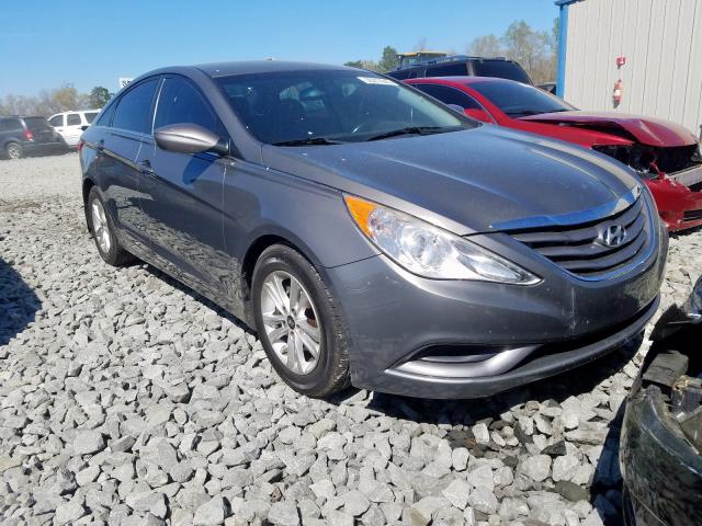 HYUNDAI SONATA GLS 2012 5npeb4acxch440556