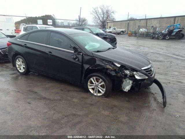 HYUNDAI SONATA 2012 5npeb4acxch441061