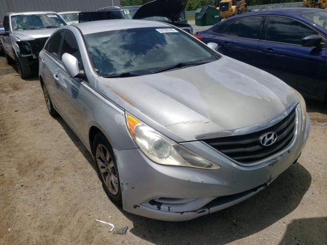 HYUNDAI SONATA GLS 2012 5npeb4acxch442419