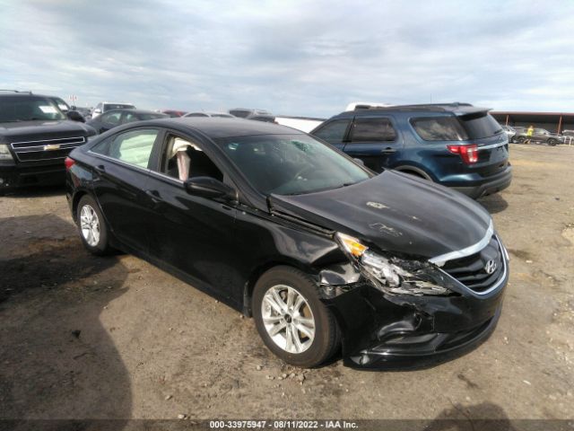 HYUNDAI SONATA 2012 5npeb4acxch443098