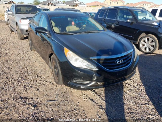 HYUNDAI SONATA 2012 5npeb4acxch443330