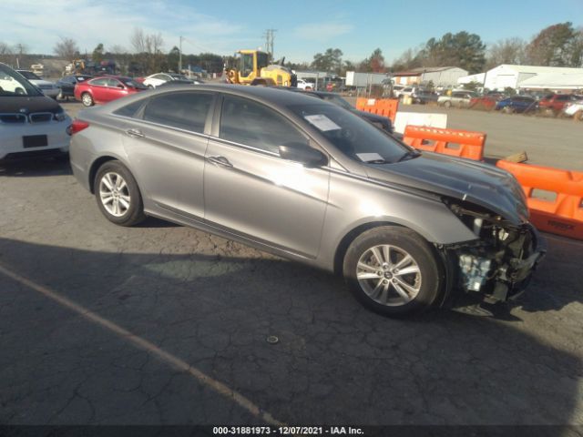 HYUNDAI SONATA 2012 5npeb4acxch443697