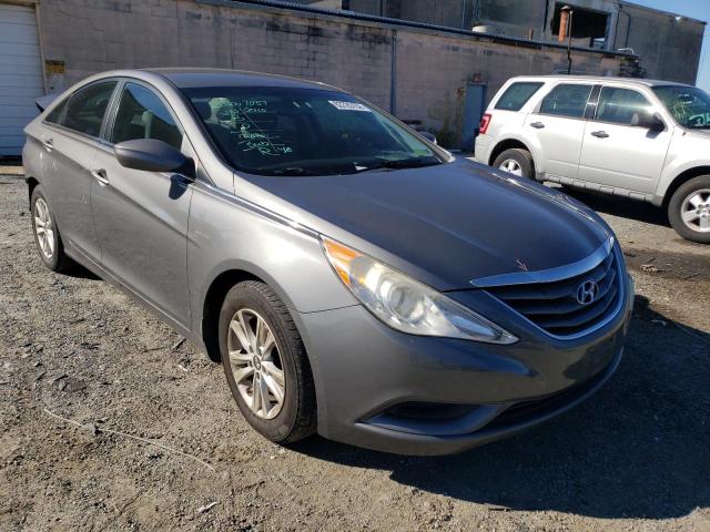 HYUNDAI SONATA GLS 2012 5npeb4acxch443716