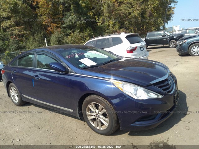 HYUNDAI SONATA 2012 5npeb4acxch443893