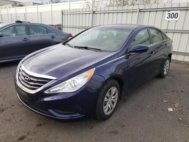 HYUNDAI SONATA 2019 5npeb4acxch444042