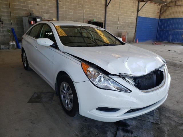 HYUNDAI SONATA GLS 2012 5npeb4acxch444073