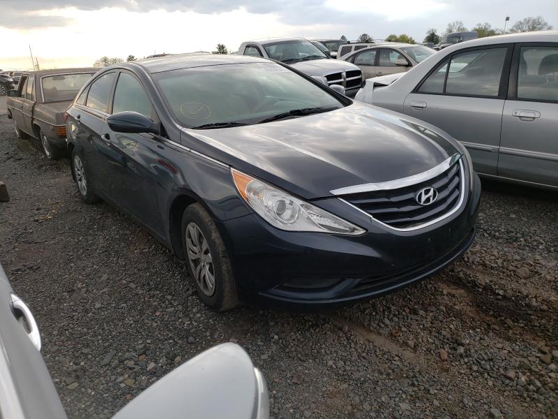 HYUNDAI SONATA GLS 2012 5npeb4acxch444509