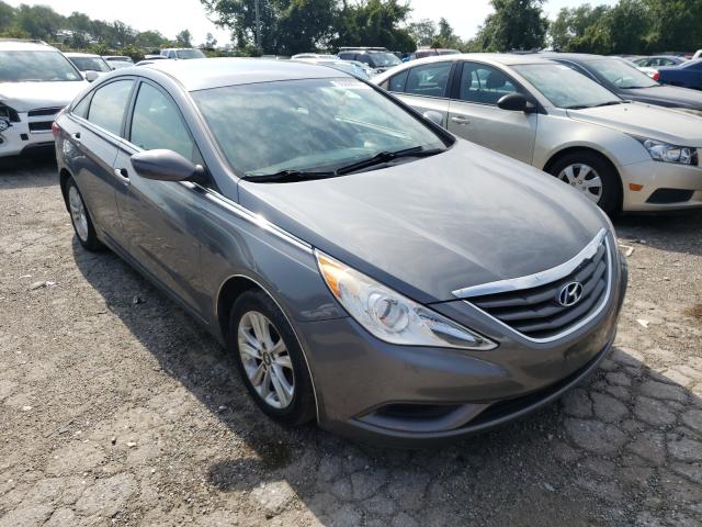 HYUNDAI SONATA GLS 2012 5npeb4acxch444896