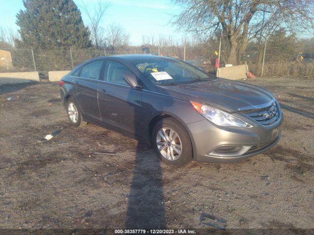 HYUNDAI SONATA 2012 5npeb4acxch445062