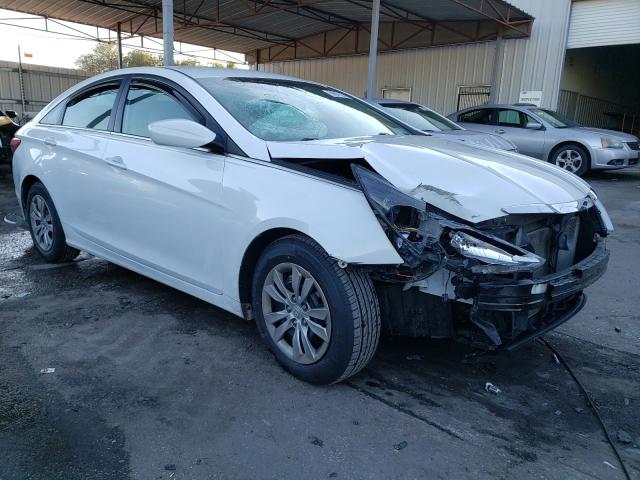 HYUNDAI SONATA GLS 2012 5npeb4acxch445580