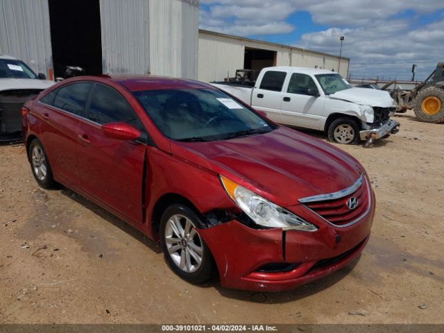 HYUNDAI SONATA 2012 5npeb4acxch445630