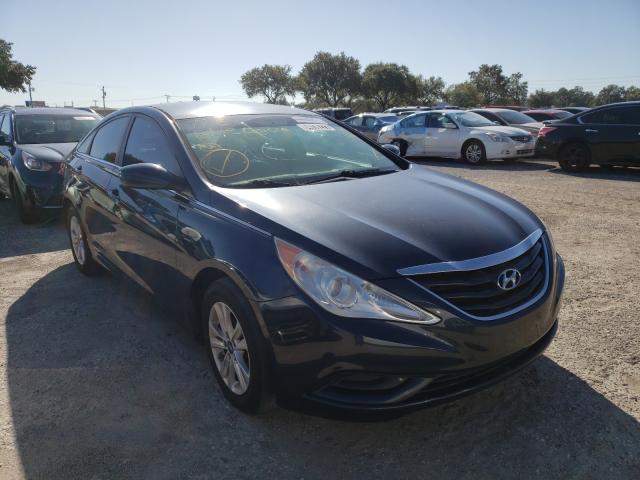 HYUNDAI SONATA GLS 2012 5npeb4acxch445675