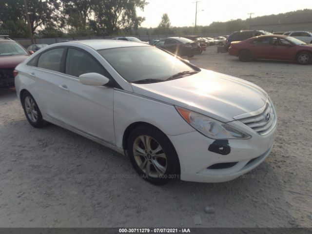 HYUNDAI SONATA 2012 5npeb4acxch447085