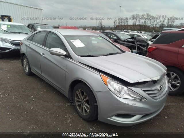 HYUNDAI SONATA 2012 5npeb4acxch448818