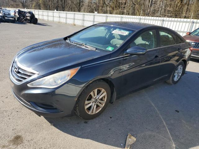 HYUNDAI SONATA GLS 2012 5npeb4acxch449970