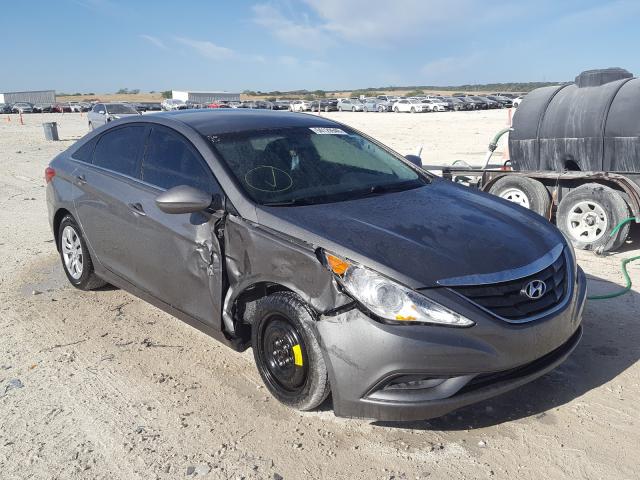 HYUNDAI SONATA GLS 2012 5npeb4acxch450083