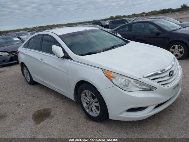 HYUNDAI SONATA 2012 5npeb4acxch450584