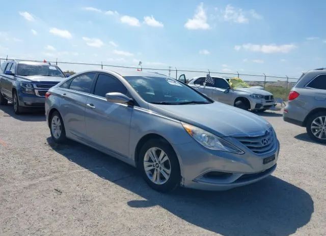 HYUNDAI SONATA 2012 5npeb4acxch450911