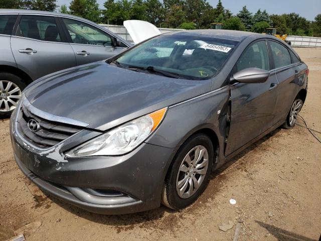 HYUNDAI SONATA GLS 2012 5npeb4acxch451783