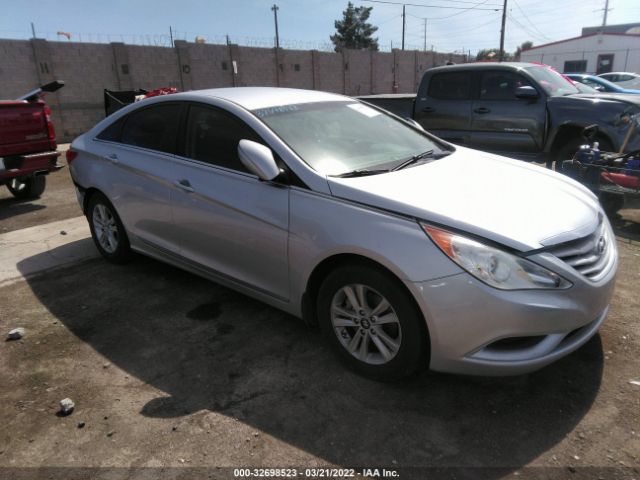 HYUNDAI SONATA 2012 5npeb4acxch452206