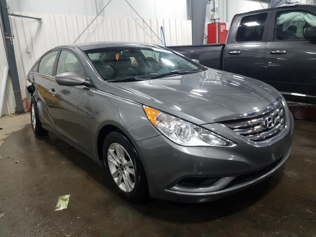 HYUNDAI SONATA GLS 2012 5npeb4acxch452707