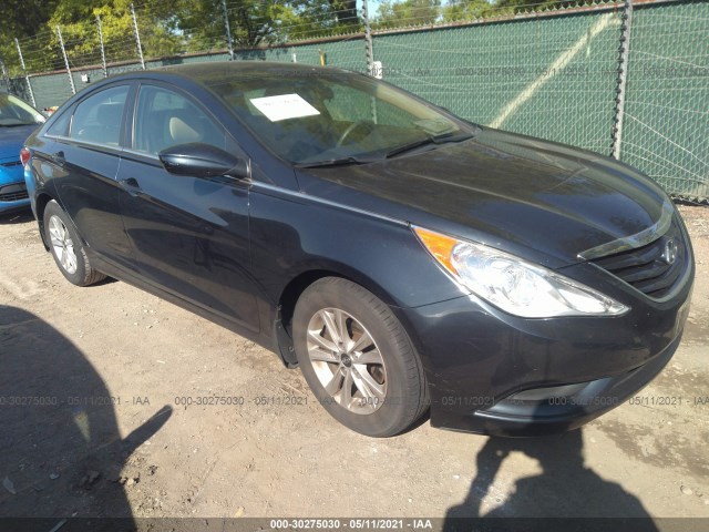 HYUNDAI SONATA 2012 5npeb4acxch452805