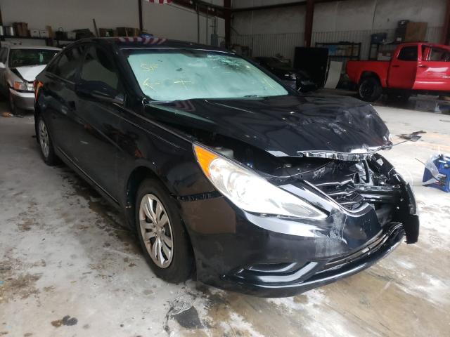 HYUNDAI SONATA GLS 2012 5npeb4acxch453954