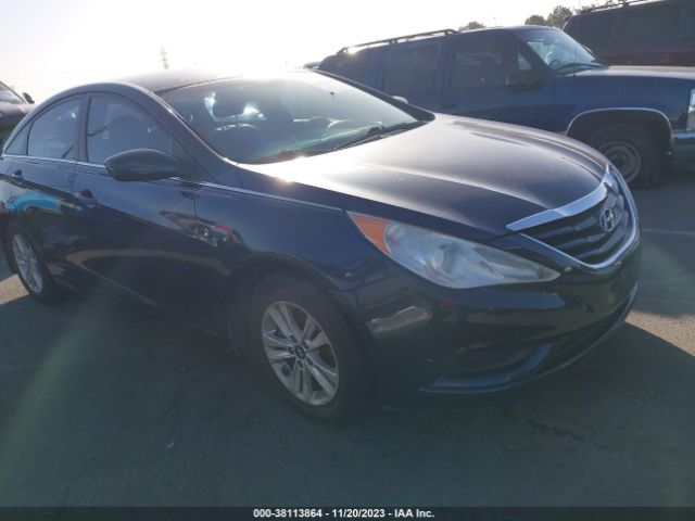 HYUNDAI SONATA 2012 5npeb4acxch454117