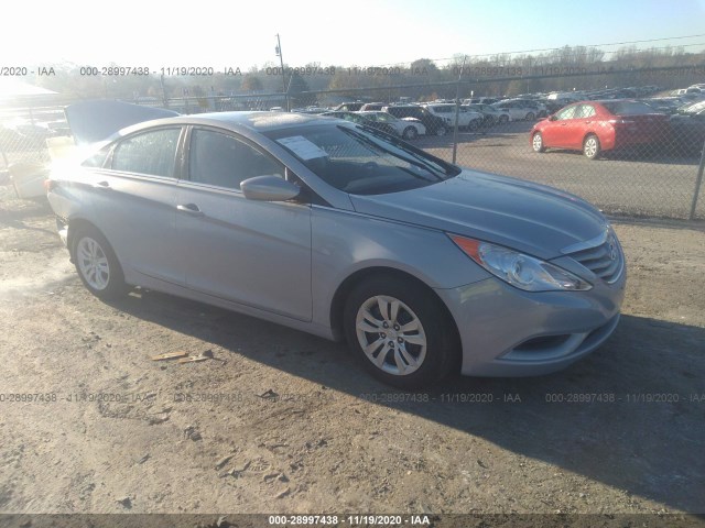 HYUNDAI SONATA 2012 5npeb4acxch454215