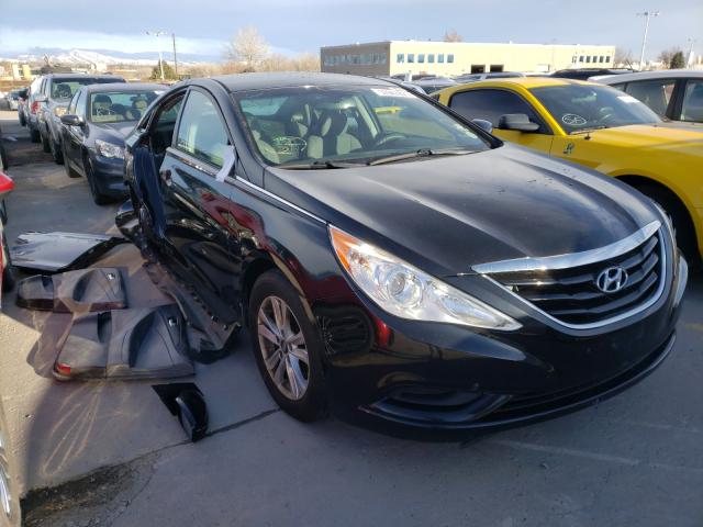 HYUNDAI SONATA GLS 2012 5npeb4acxch455641