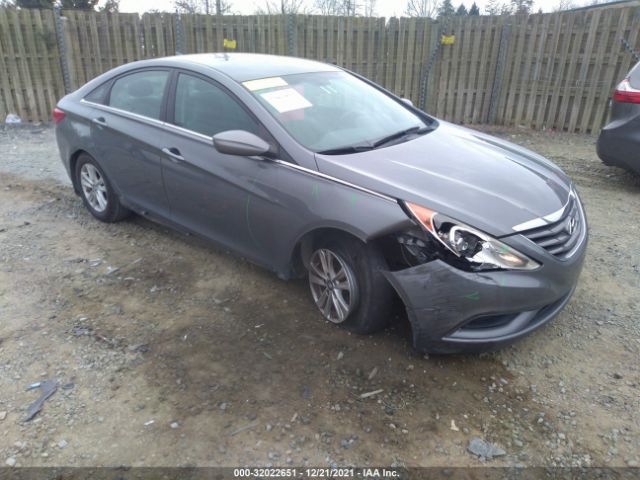 HYUNDAI SONATA 2012 5npeb4acxch456076