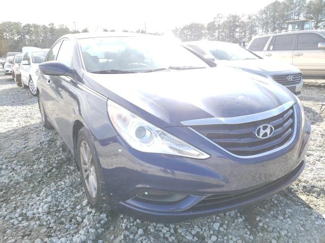 HYUNDAI SONATA GLS 2012 5npeb4acxch456417