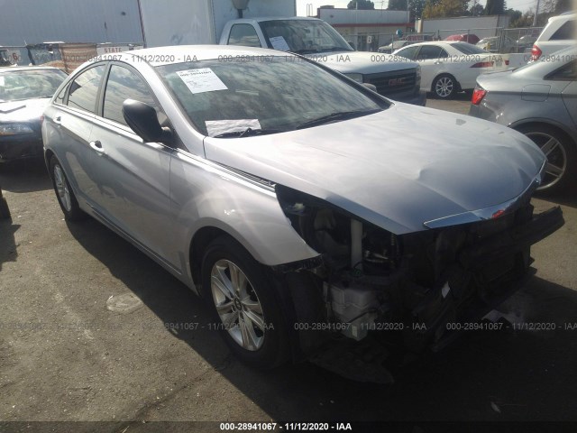 HYUNDAI SONATA 2012 5npeb4acxch457194