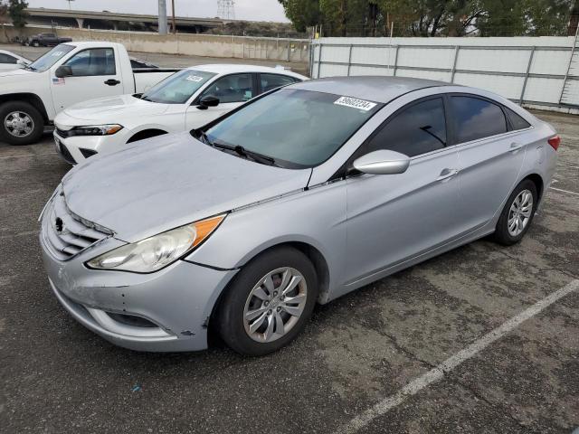 HYUNDAI SONATA GLS 2012 5npeb4acxch457597