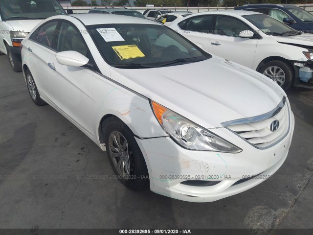 HYUNDAI SONATA 2012 5npeb4acxch457664