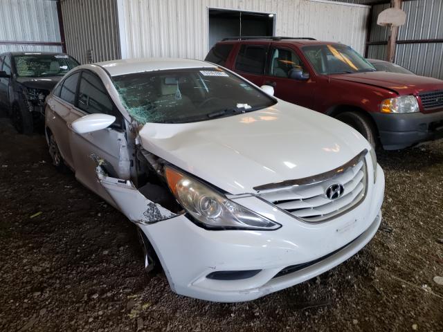 HYUNDAI SONATA GLS 2012 5npeb4acxch458569