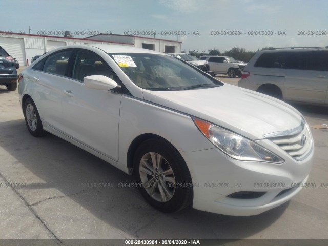 HYUNDAI SONATA 2012 5npeb4acxch458782