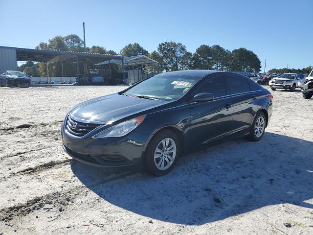 HYUNDAI SONATA 2012 5npeb4acxch459124