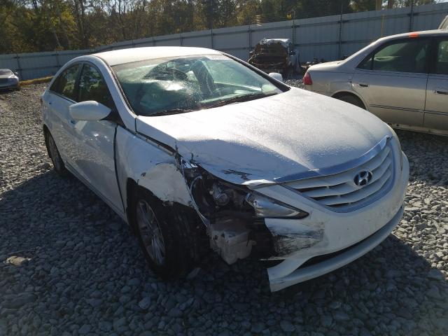 HYUNDAI SONATA GLS 2012 5npeb4acxch459298