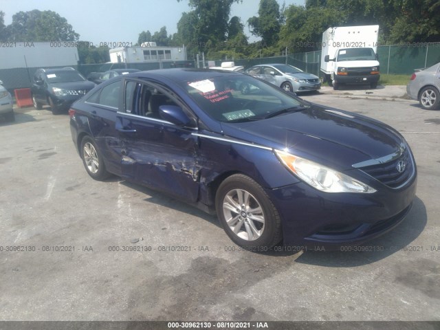 HYUNDAI SONATA 2012 5npeb4acxch459916