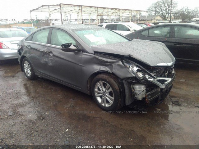 HYUNDAI SONATA 2012 5npeb4acxch460080