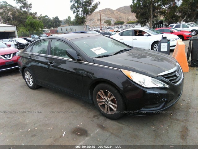 HYUNDAI SONATA 2012 5npeb4acxch460595