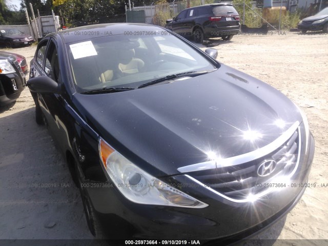 HYUNDAI SONATA 2012 5npeb4acxch460743