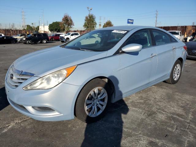 HYUNDAI SONATA 2012 5npeb4acxch460824